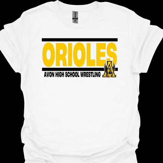 ORIOLES-AVON HIGH SCHOOL WRESTLING