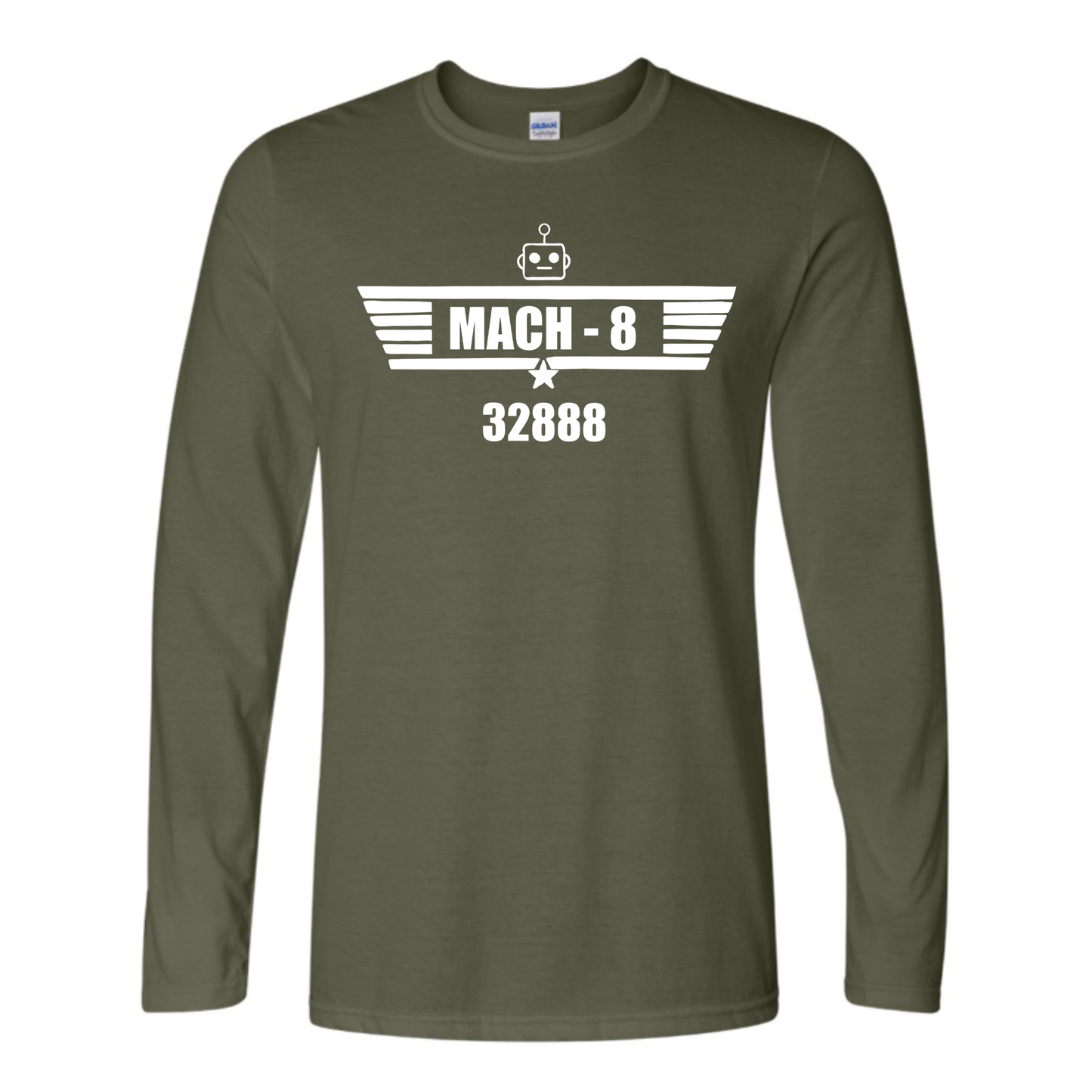 MACH-8  32888