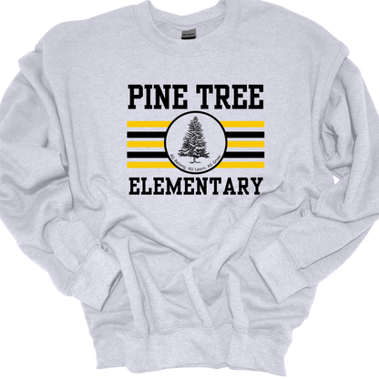 PINE TREE ALL BELONG, ALL LEARN, ALL GROW