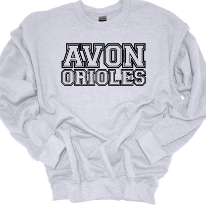 AVON ORIOLES BOLD