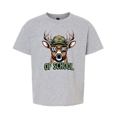 YOUTH: 100 Days of School - Deer