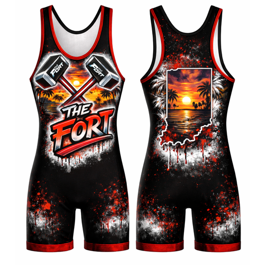 FORT (VIRGINIA BEACH) SINGLETS Middle School option