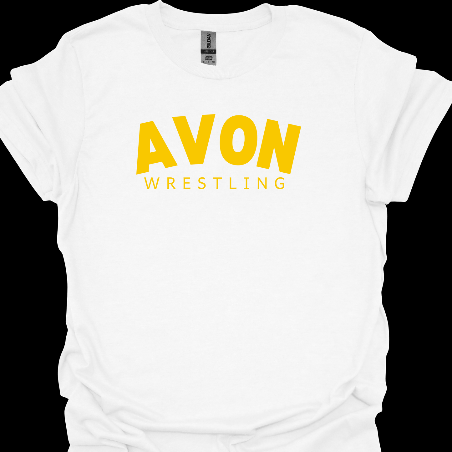 YELLOW-AVON WRESTLING
