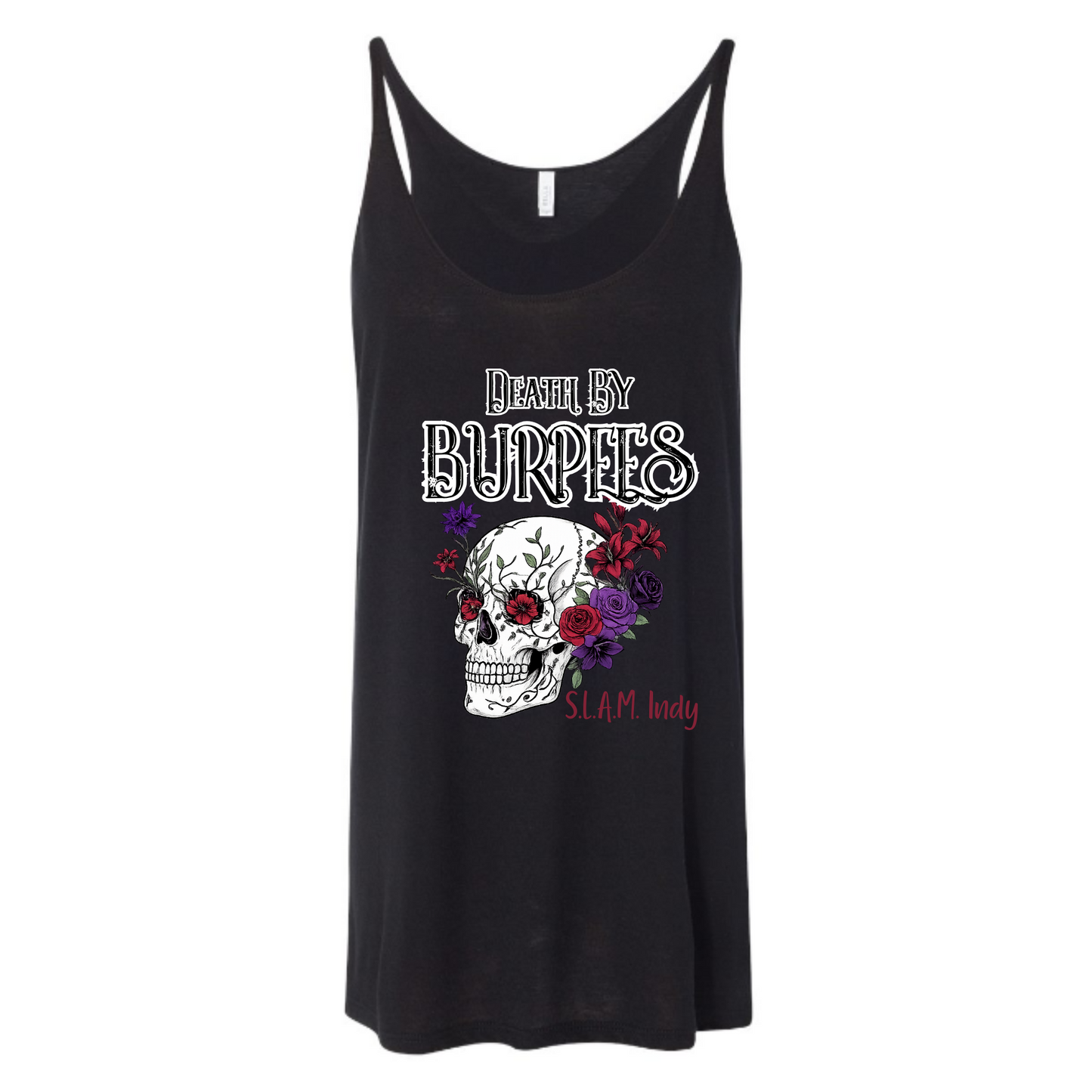 DEATH BY BURPEES