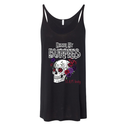 DEATH BY BURPEES
