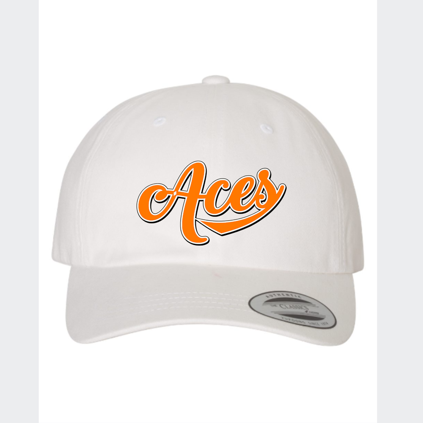 STANDARD ACES - ADJUSTABLE DAD HAT