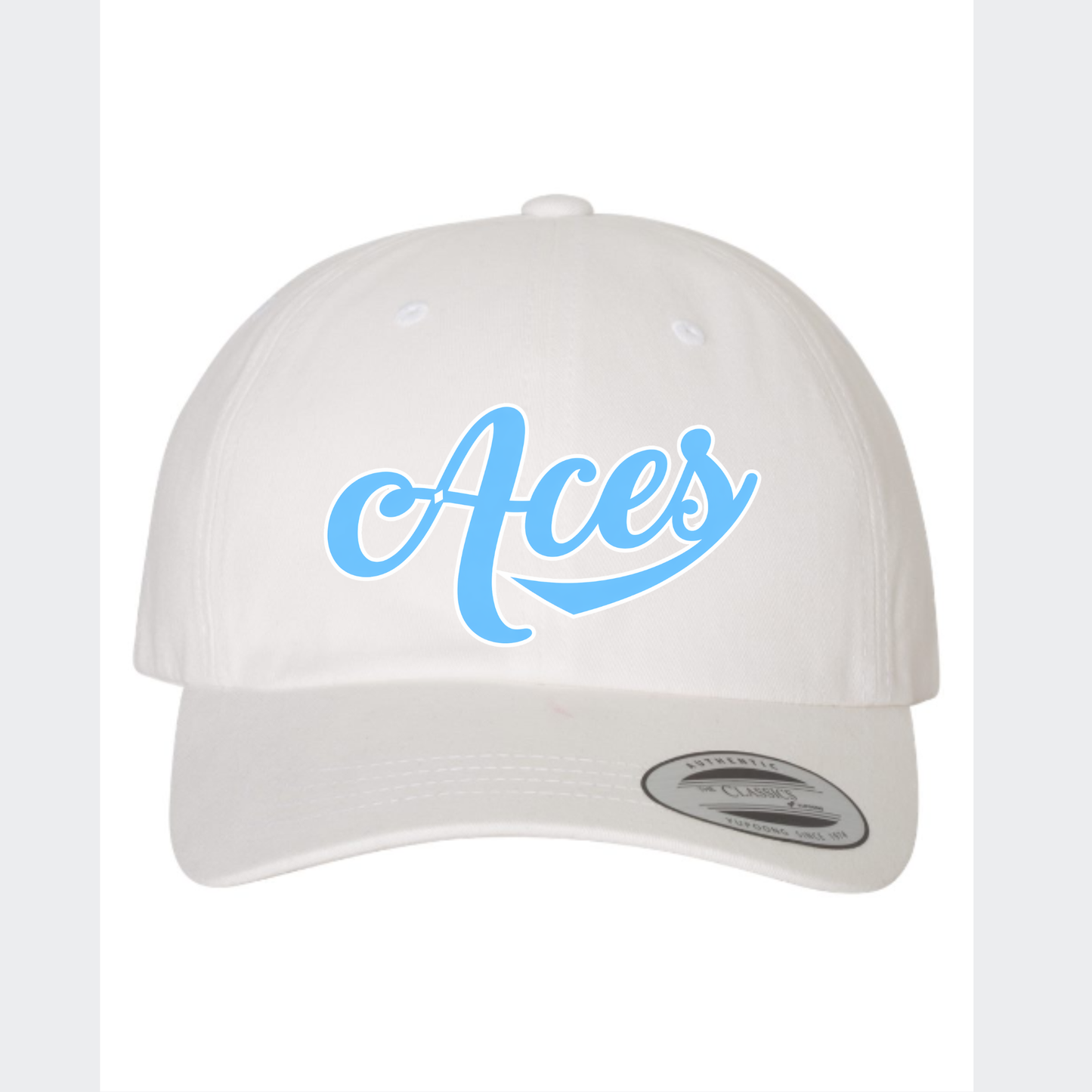 STANDARD ACES - ADJUSTABLE DAD HAT