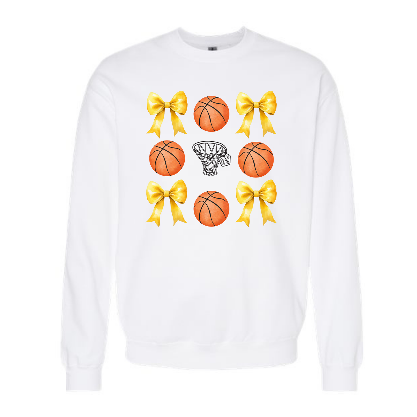 BASKETBALLS AND BOWS