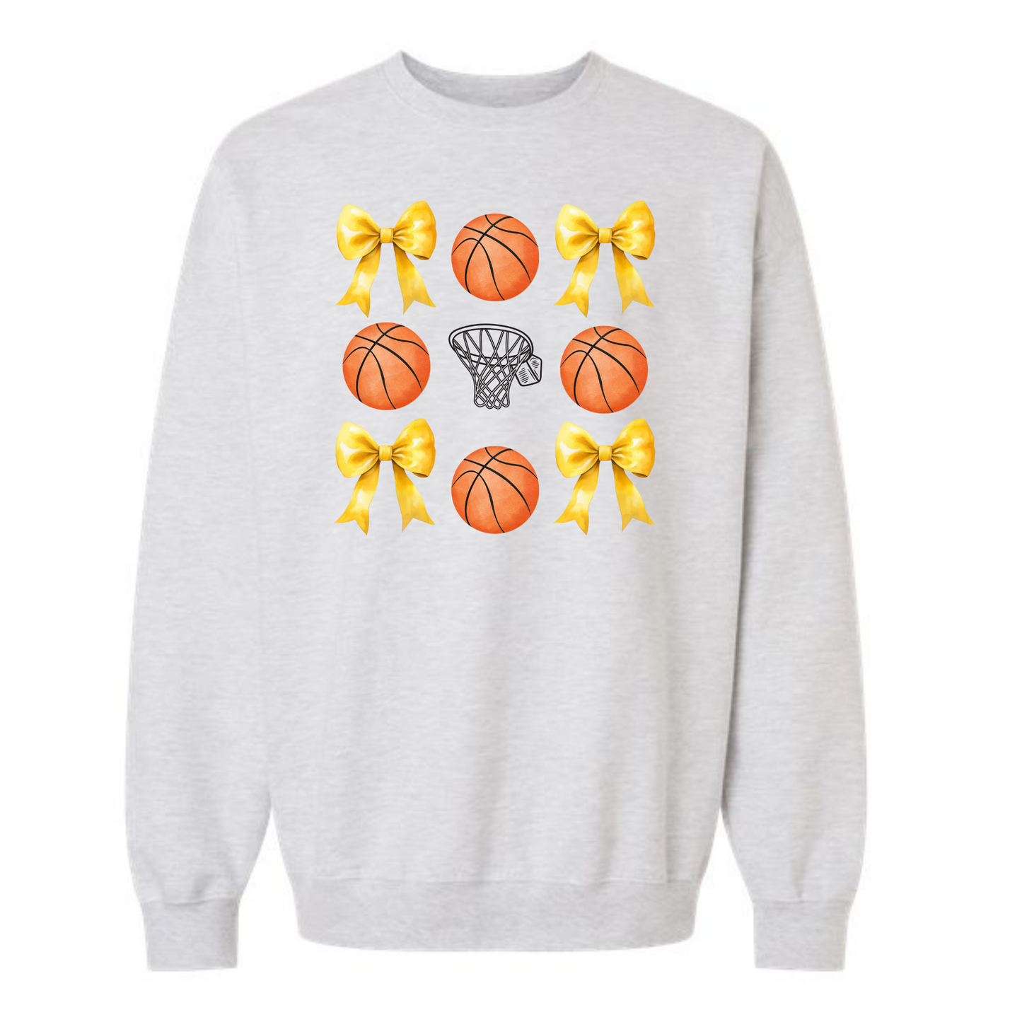 BASKETBALLS AND BOWS