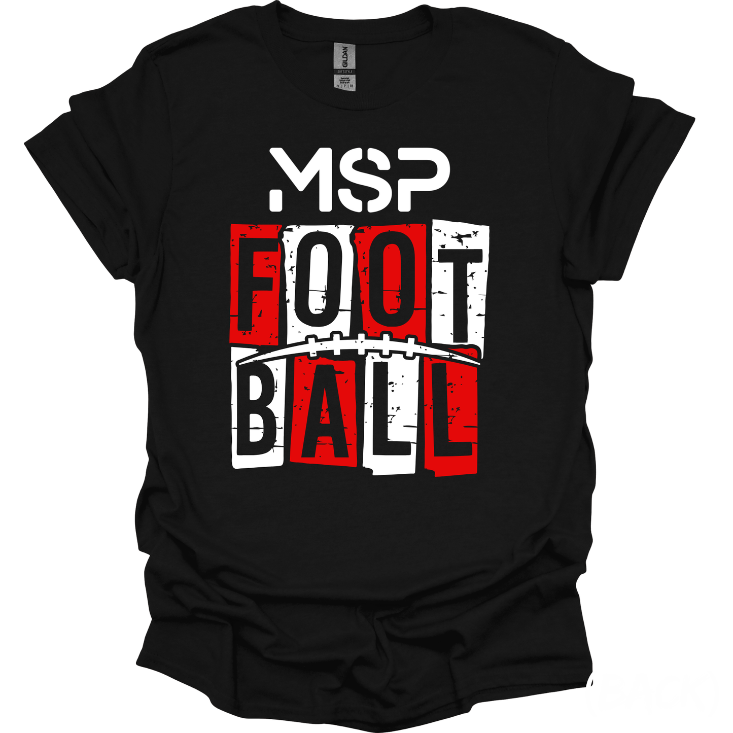 MSP Football Checkered