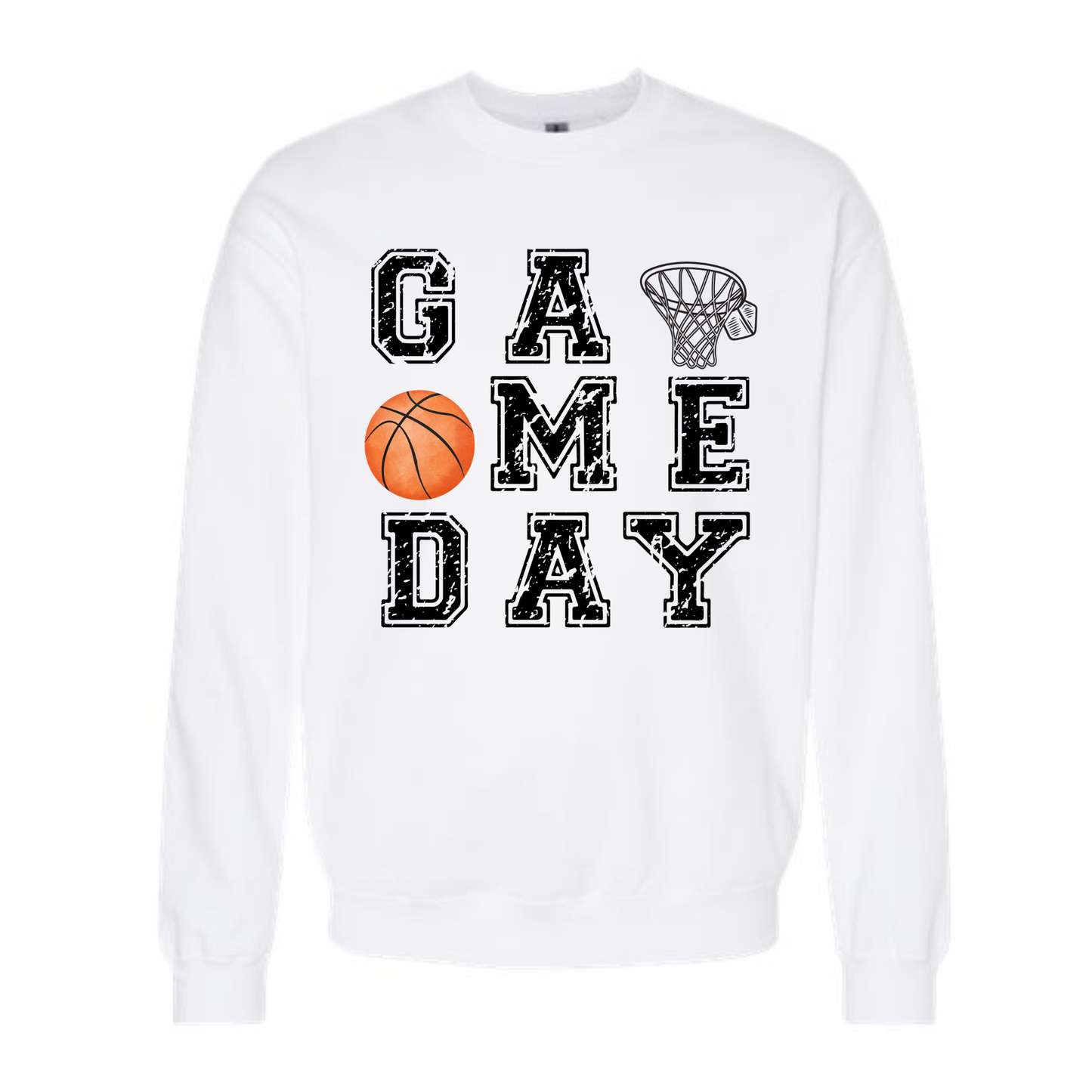 GAME DAY COLLAGE