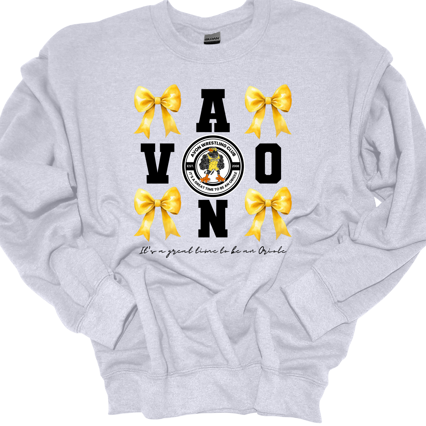 AVON WRESTLING-IAGTTBAO