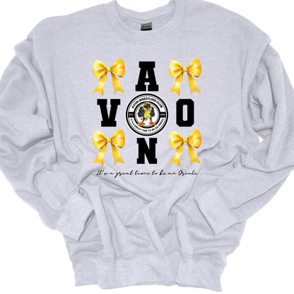 AVON WRESTLING-IAGTTBAO