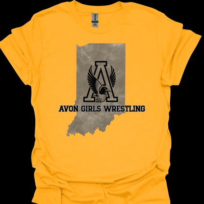 AVON GIRLS WRESTLING-INDIANA