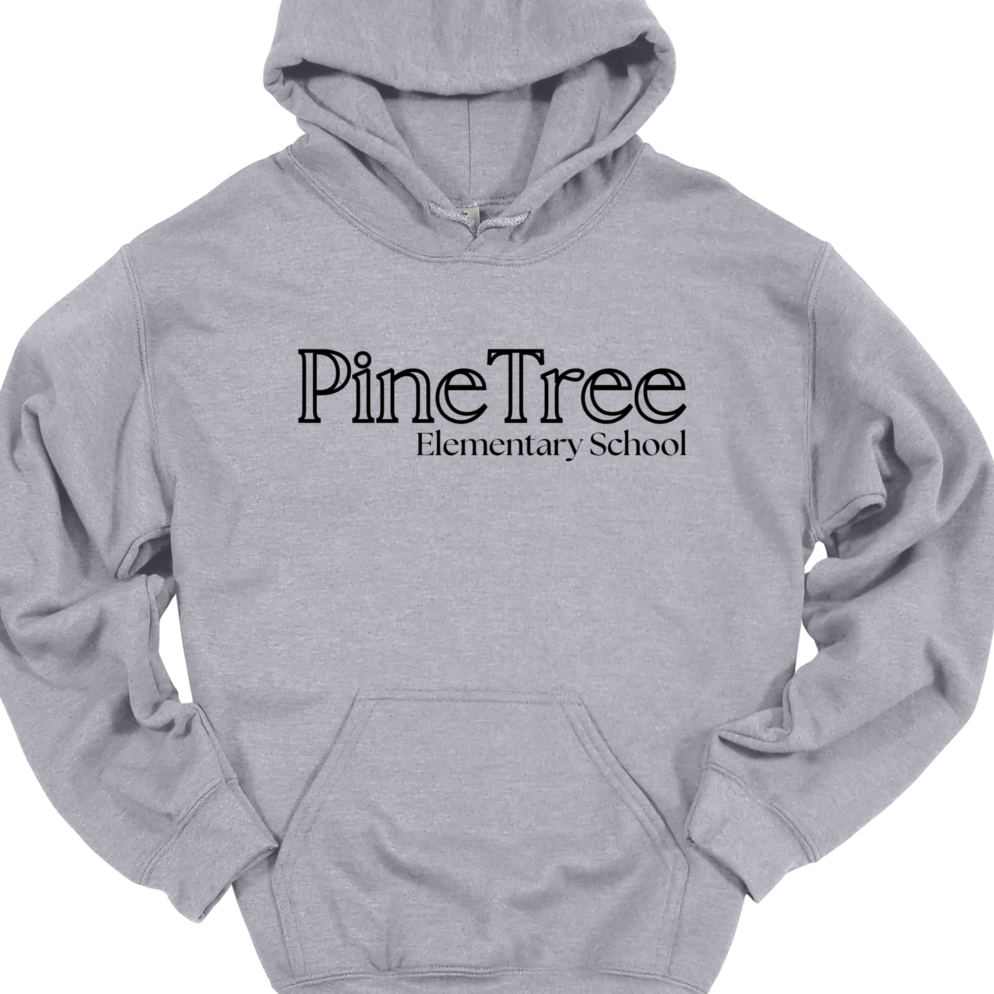 PINE TREE TEXT