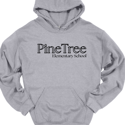 PINE TREE TEXT