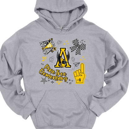 PINE TREE SCHOOL SPIRIT