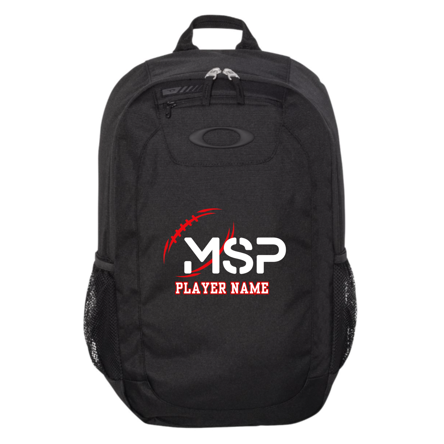 MSP - EMBROIDERED OAKLEY BACKPACK
