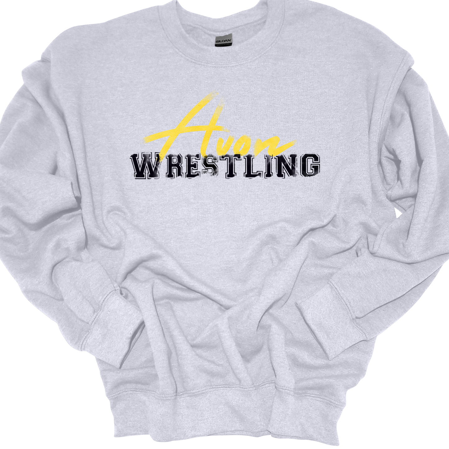 AVON WRESTLING-FADED