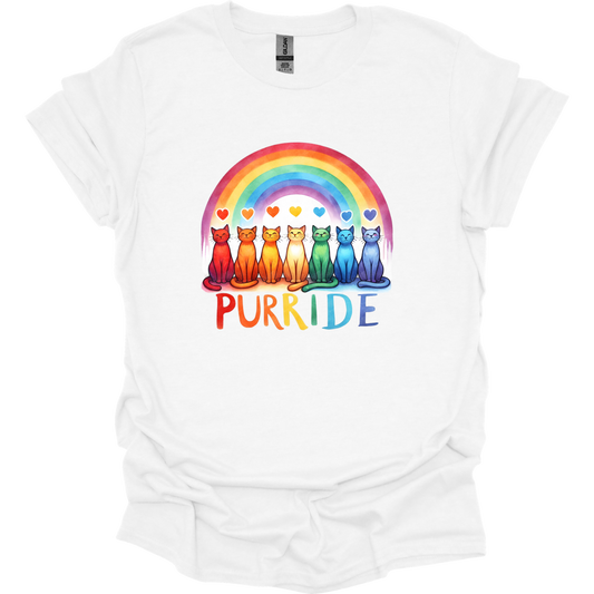 PURRIDE