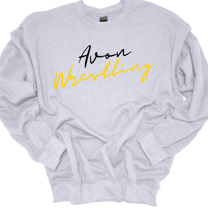 AVON WRESTLING-MAJESTY