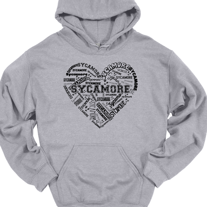 SYCAMORE HEART