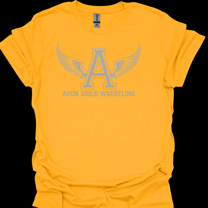 AVON GIRLS WRESTLING-GREY WINGS