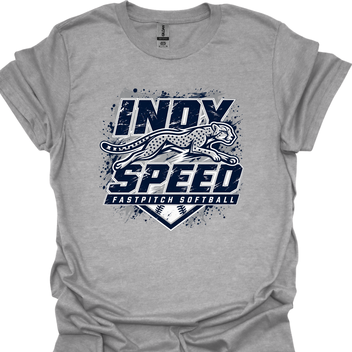 INDY SPEED - DISTRESSED
