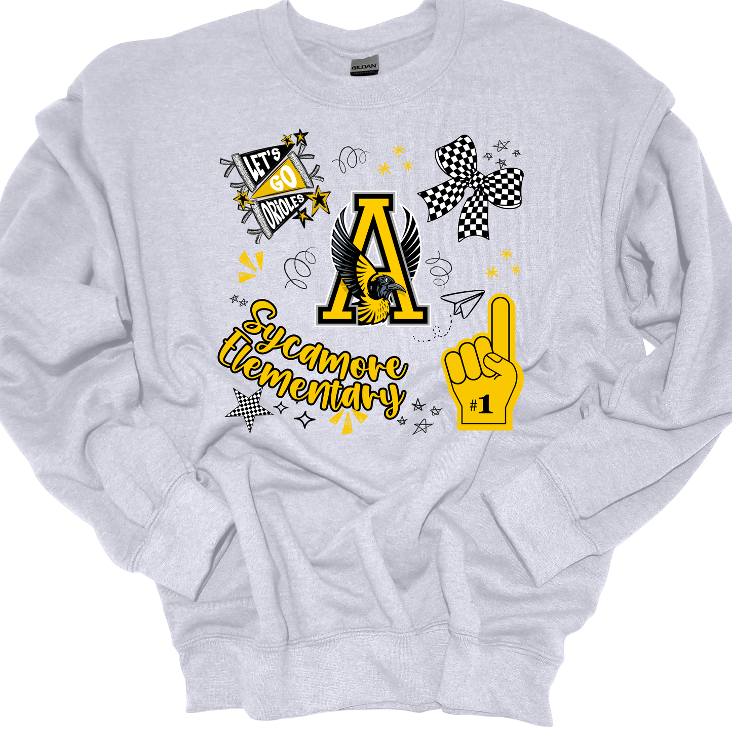 SYCAMORE SCHOOL SPIRIT