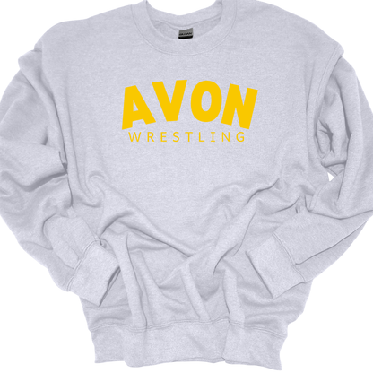 YELLOW-AVON WRESTLING
