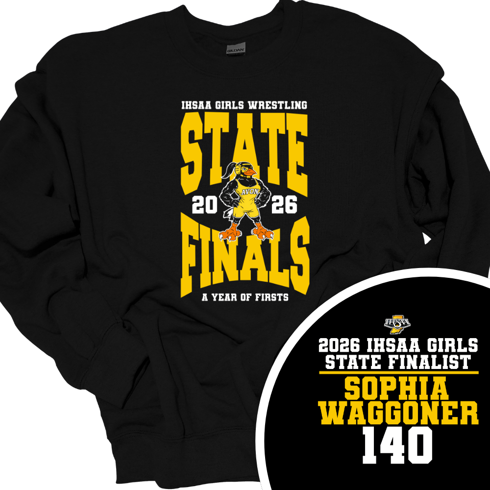 AVON GIRLS STATE FINALS 2026