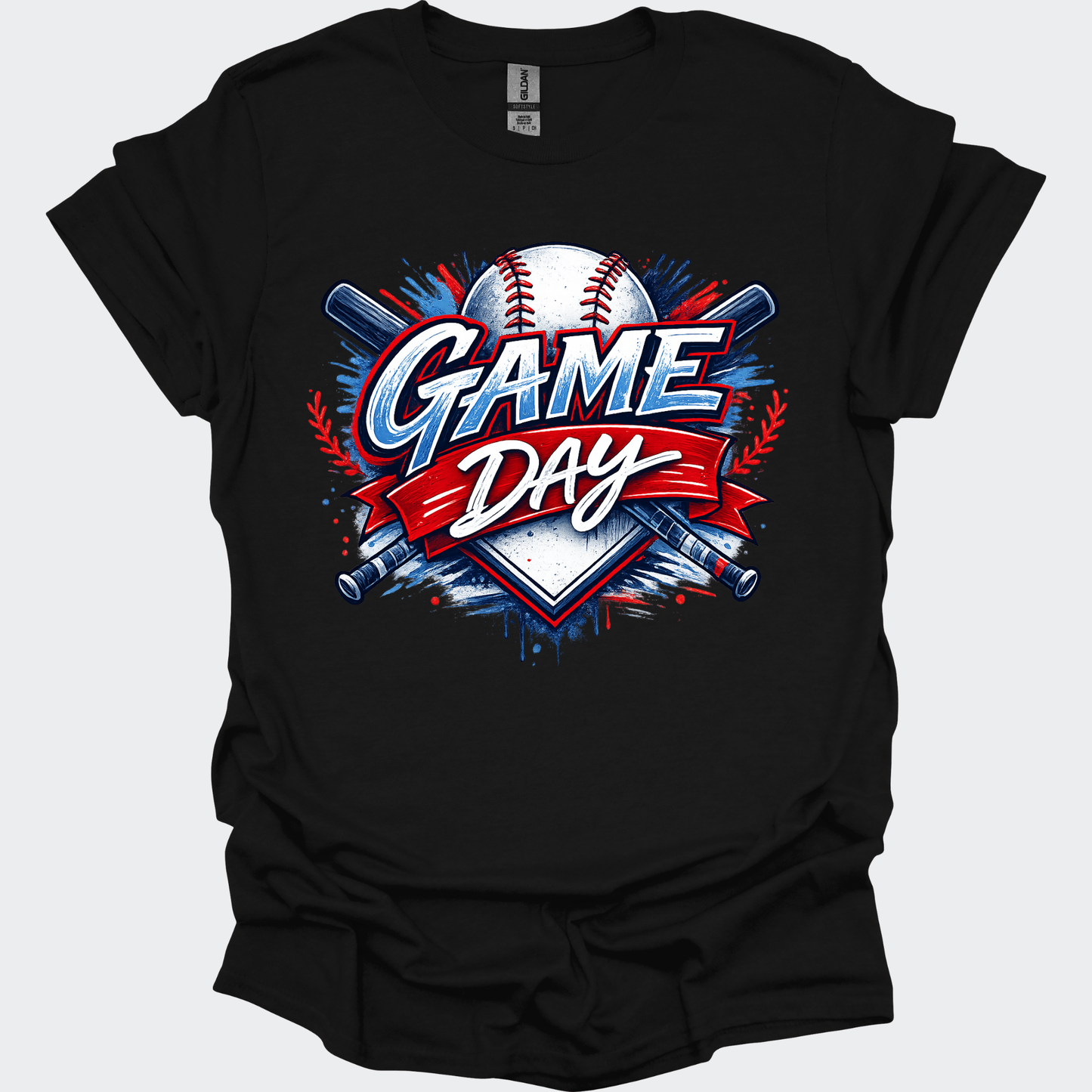 GAME DAY (RED & BLUE)