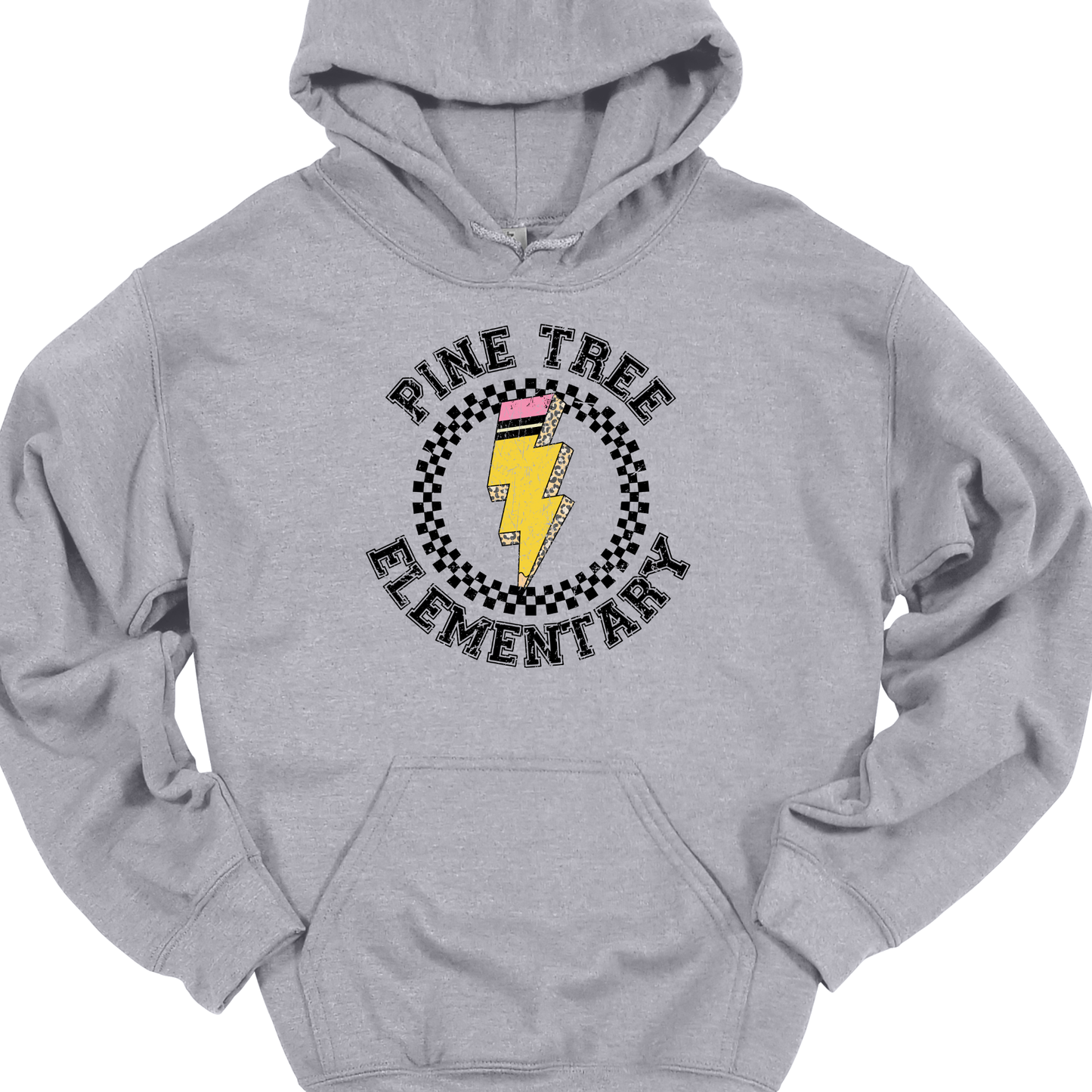 PINE TREE LIGHTNING PENCIL