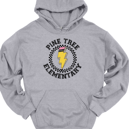 PINE TREE LIGHTNING PENCIL