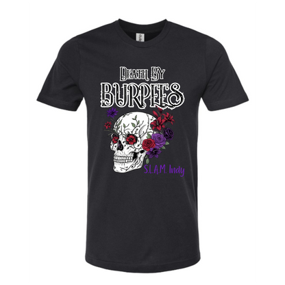 DEATH BY BURPEES