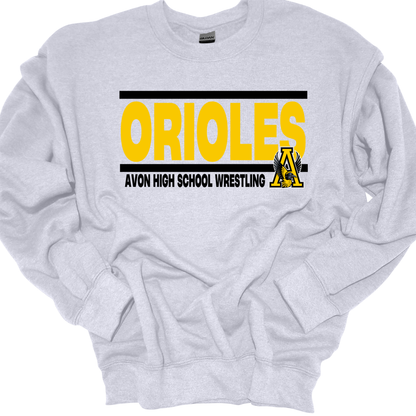 ORIOLES-AVON HIGH SCHOOL WRESTLING