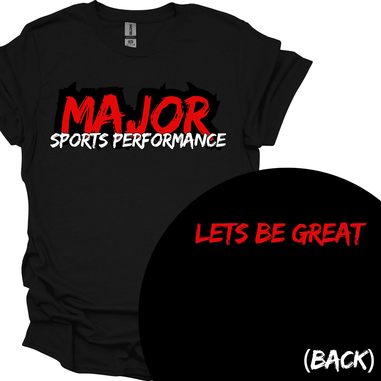 Major Sports Performance - LETS BE GREAT