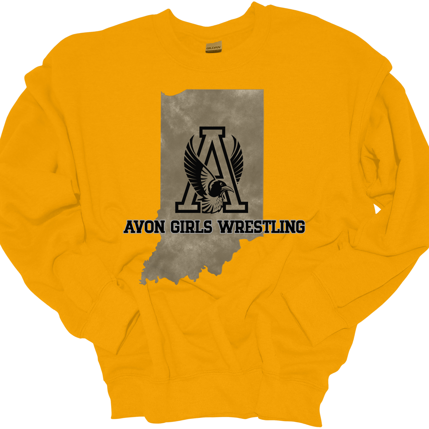 AVON GIRLS WRESTLING-INDIANA