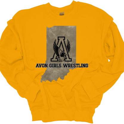AVON GIRLS WRESTLING-INDIANA