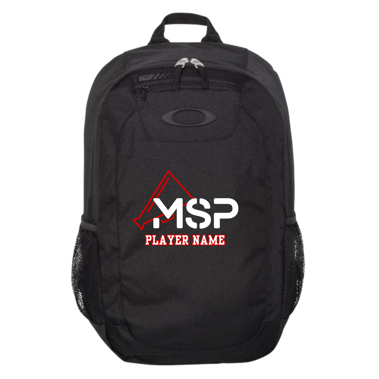 MSP - EMBROIDERED OAKLEY BACKPACK