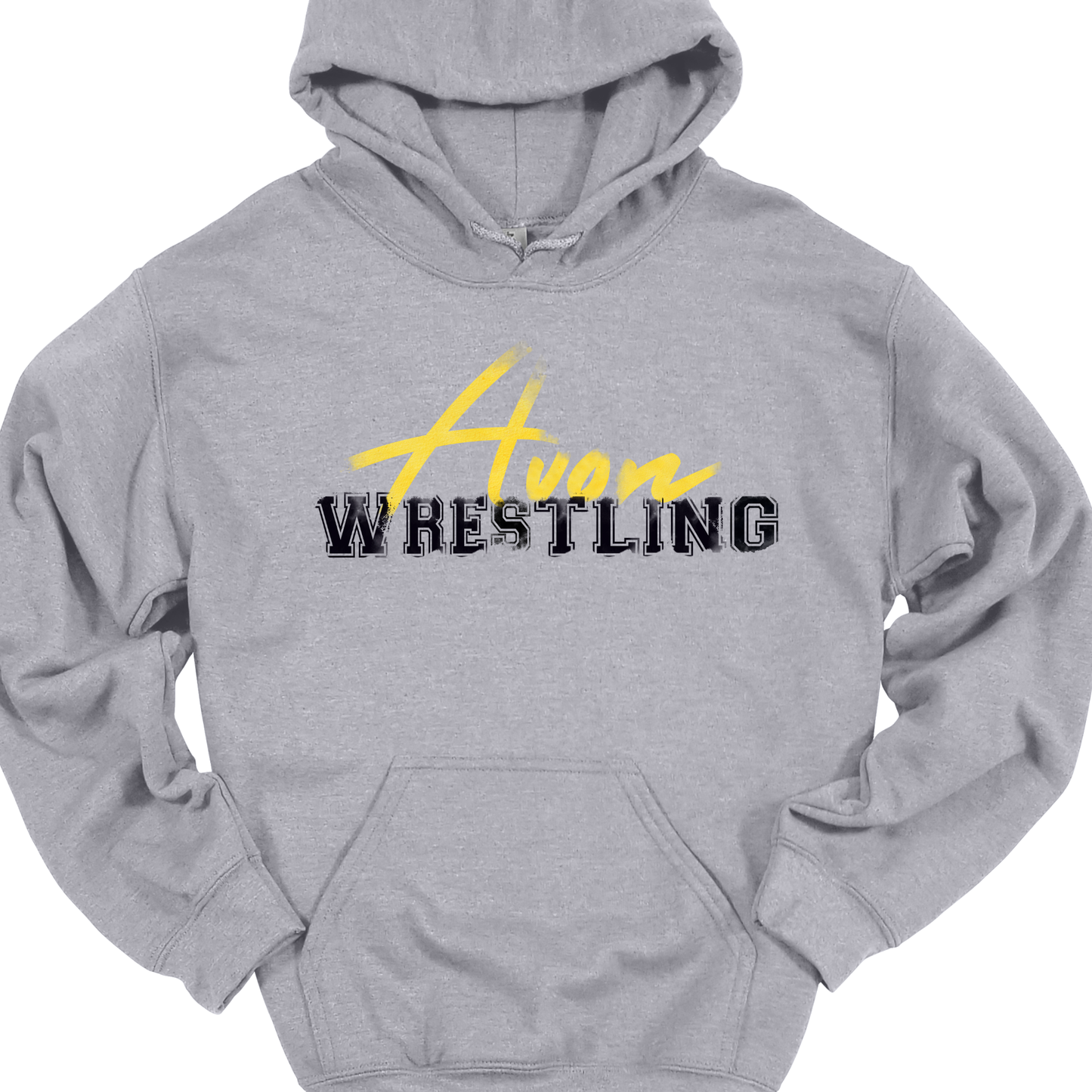 AVON WRESTLING-FADED
