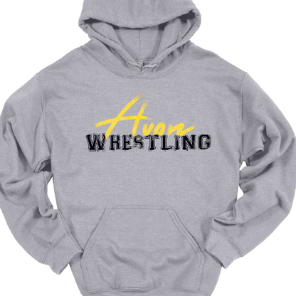 AVON WRESTLING-FADED