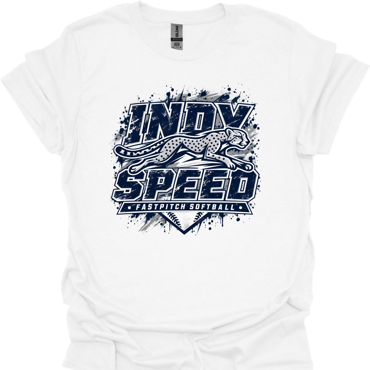 INDY SPEED - DISTRESSED