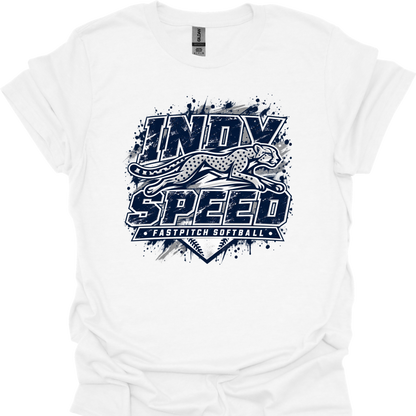 INDY SPEED - DISTRESSED