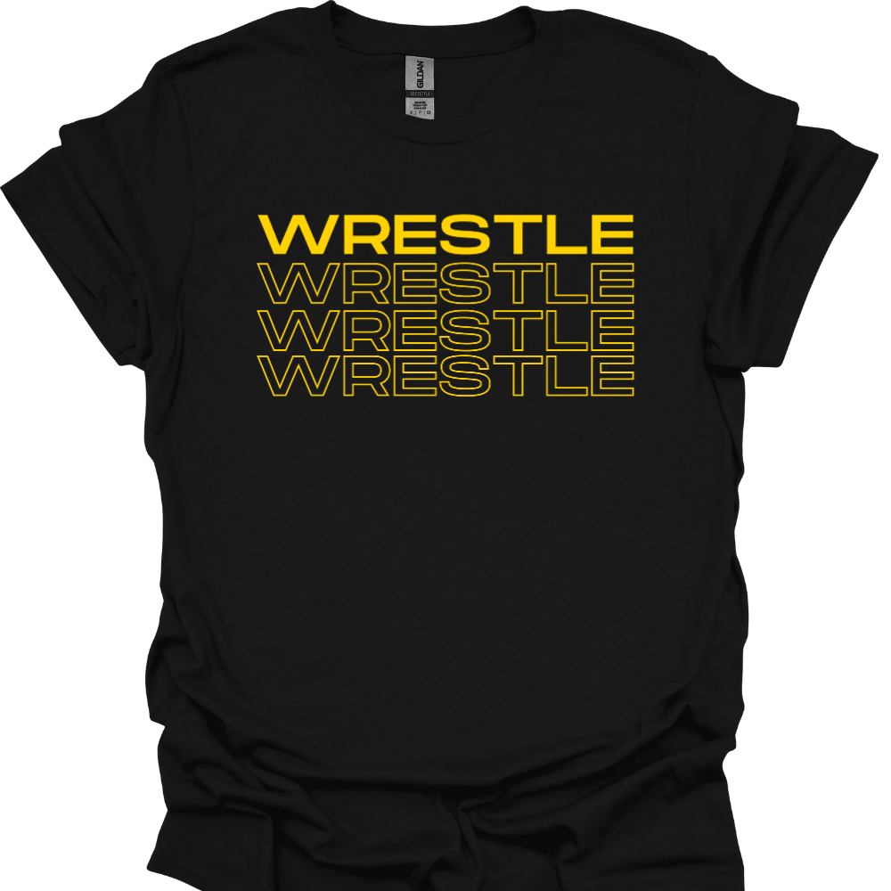 WRESTLE-STACKED