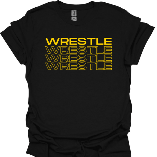 WRESTLE-STACKED