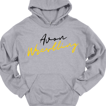 AVON WRESTLING-MAJESTY