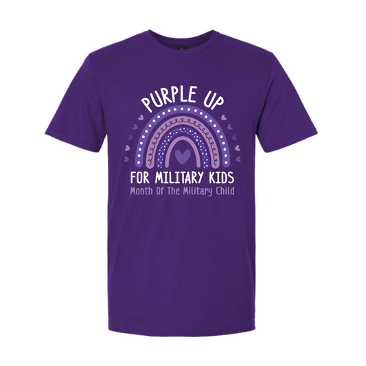 MONTH OF THE MILITARY CHILD