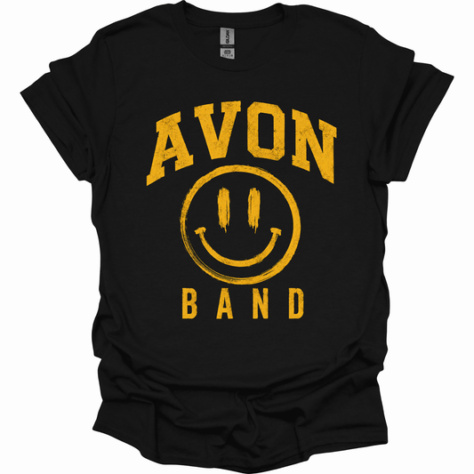AVON BAND SMILEY