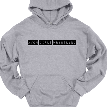AVON GIRLS WRESTLING-LABEL